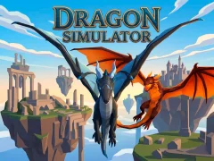 Гульня Dragon Simulator онлайн