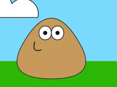 Гульня Pou collection онлайн