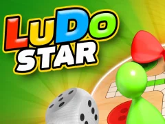 Гульня Ludo Star онлайн