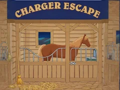 Гульня Charger Escape онлайн