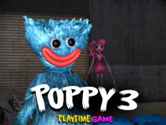 Гульня Poppy Playtime 3 Game онлайн