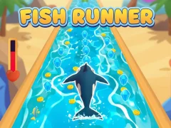 Гульня Fish Runner онлайн