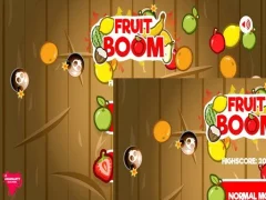 Гульня Fruit Boom онлайн
