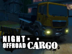 Гульня Night Offroad Cargo онлайн