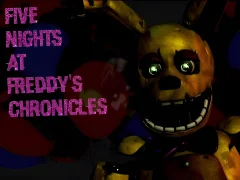 Гульня Freddy's Chronicles онлайн