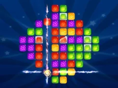 Гульня Juicy Cubes онлайн