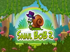 Гульня Snail Bob 2 html5 онлайн