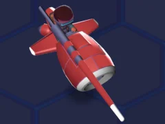 Гульня Nitro Knights.io онлайн