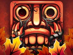 Гульня Temple Run 2: Jungle Fall онлайн