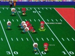 Гульня Football Bros онлайн