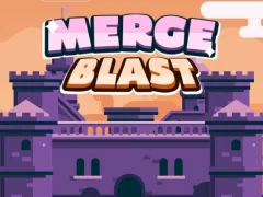 Гульня Merge Blast онлайн