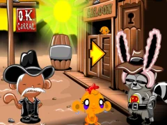 Гульня Monkey Go Happy Stage 990 онлайн