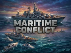 Гульня Maritime Conflict онлайн