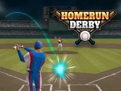 Гульня HomeRun Derby онлайн
