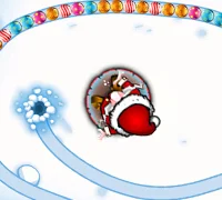 Гульня Christmas Chain онлайн