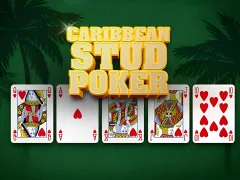 Гульня Caribbean Stud Poker онлайн