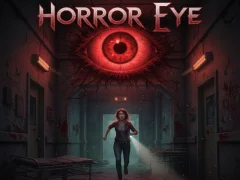 Гульня Horror Eye онлайн