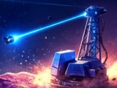 Гульня Idle Space Miner Tycoon онлайн