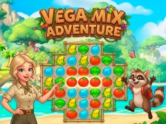Гульня Vega Mix Adventure онлайн