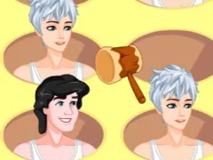 Гульня Princess Valentines Chaos онлайн