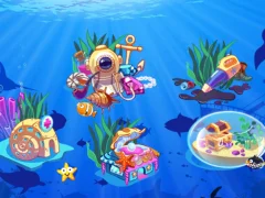 Гульня Fish Kingdom онлайн