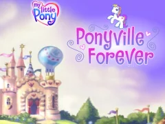 Гульня My Little Pony Ponyville Forever онлайн