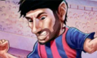 Гульня Football HeadZ Cup онлайн