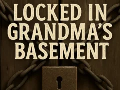 Гульня Escape from Grandma’s Basement онлайн