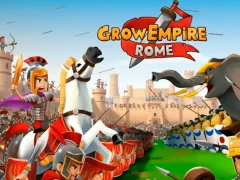 Гульня Grow Empire: Rome онлайн