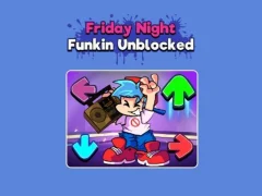 Гульня Friday Night Funkin Unblocked онлайн