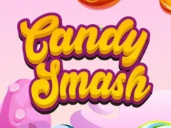 Гульня Candy Smash онлайн