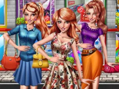 Гульня Mall Shopping Spree.Evolution онлайн