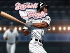 Гульня Baseball Master онлайн
