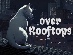 Гульня Over Rooftops онлайн