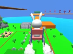 Гульня Wheelchair Mini Games онлайн