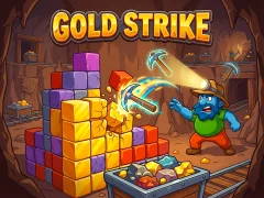 Гульня Gold Strike онлайн