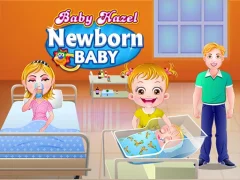Гульня Baby Hazel Newborn Baby онлайн