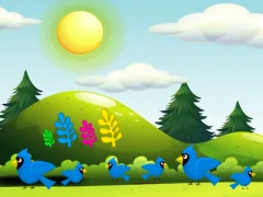 Гульня Masked Paws Escape онлайн
