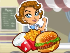 Гульня Julias Food Truck онлайн