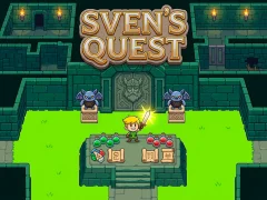 Гульня Sven's Quest онлайн