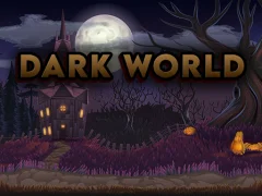Гульня Dark World онлайн