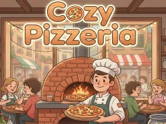 Гульня Cozy Pizzeria онлайн