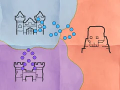 Гульня Imperor.io онлайн