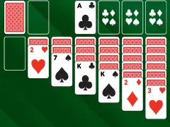 Гульня Solitaire Collection онлайн