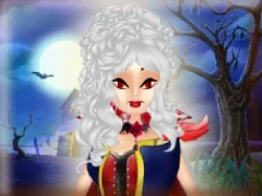 Гульня Princess Star Halloween онлайн