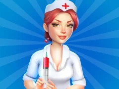 Гульня Hyper Nurse: Hospital Games онлайн