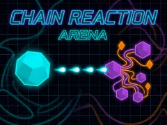 Гульня Chain Reaction Arena онлайн