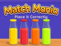 Гульня Match Mania онлайн