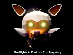 Гульня Five Nights At Freddy's Final Purgatory онлайн