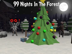 Гульня 99 Nights In The Forest онлайн
